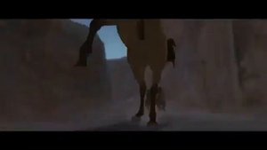 Спирит душа прерий клип я чувствую монстра