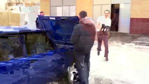 ВАЗ 2107 с двигателем ЗМЗ 406 16 ти клапанным ОТ ГАЗели