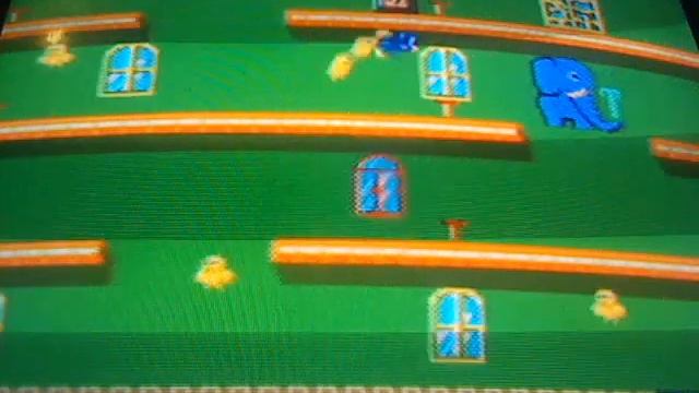 Game Review: Flicky смотреть онлайн