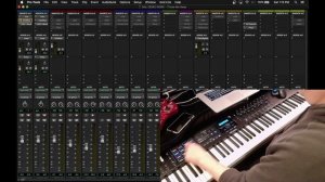 BEST Arturia KeyLab MkII + PRO TOOLS for your studio! Part 2, Controls