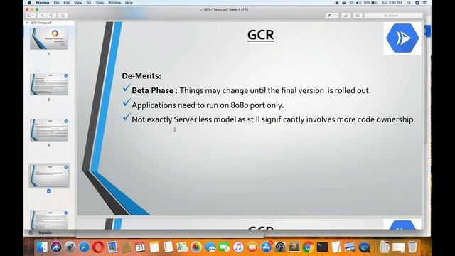 #google | #cloud | #serverless #cloud #run Serverless : Google Cloud Run : Theory смотреть онлайн