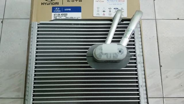97139A5000 Dàn lạnh trong xe Kia K3, Cerato, Hyundai Elantra, I30 смотреть онлайн