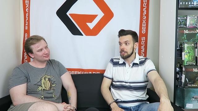 1-1-6. Страшные Гик Сказки: Книга 1 - Часть 6 (1,5 Редакция) смотреть онлайн