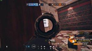 РАДУЖНЫЙ ХАРДКОР В Rainbow Six Siege