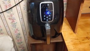 Лангусты в аэрогриле Kitfort kt- 2208