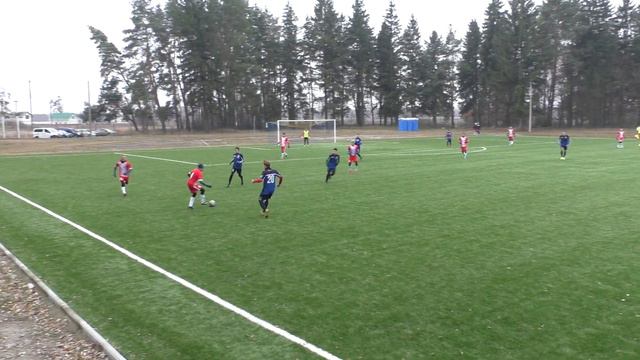 ТМ. ФК "Нива" - ФК "Легенда" 6:2 (4:0) смотреть онлайн