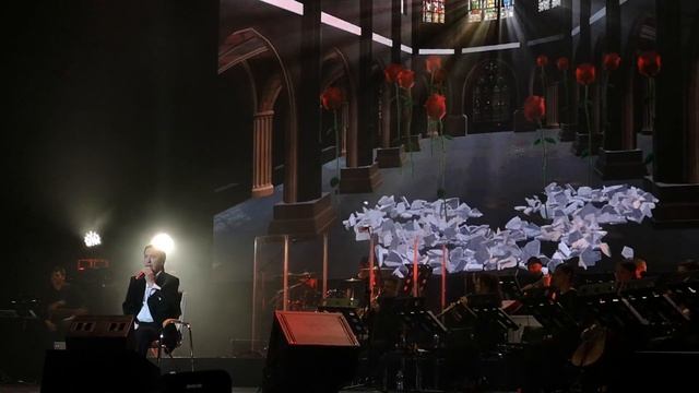 Николай Носков - Романс (СПб, 15.03.2020) смотреть онлайн