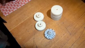 Шестерня для мясорубки