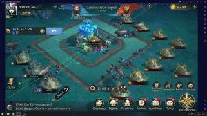 Stormshot: Isle of Adventure/Тайны острова черепа / Как играть в ВОЙНА ВОД приливные земли