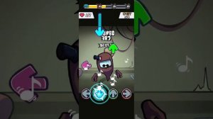 фнф амонг ас часть 21