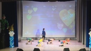 танец любимый папа рукЭтезова Лариса