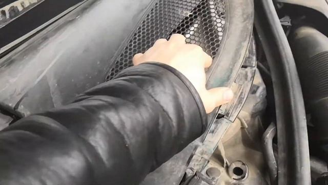 Где находится vin (код) номер кузова Audi A6 Ауди А6