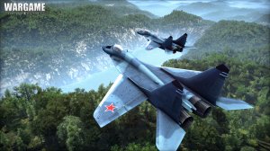 Wargame: Red Dragon. Кровавые горы