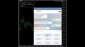 Telegram Bot EA