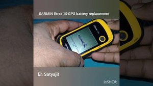 GARMIN ETREX 10 GPS BATTERY REPLACEMENT, #germinetrex10gps,#battery,#gps,#electronics