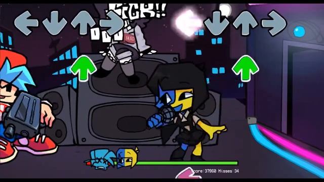 Friday night funk модпак (соборная солянка) смотреть онлайн