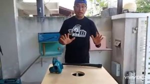 Makita Blower UB101DZ review