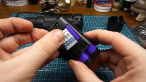 Шуруповёрт из Светофора. Обзор, доработка, испытания.