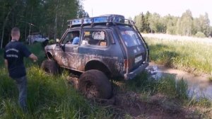 Жесть, бездорожье, гряземес