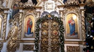 Царские часы с навечерием Богоявления. Литургия Василия Великого
18.01.2021