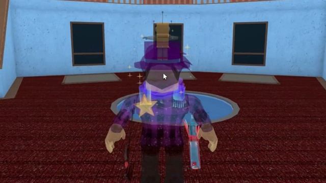 HOW PLAYERS GOT THE GLITCH KNIFE... (MM2) смотреть онлайн