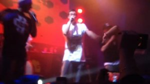 Кравц - Не насосала, а подарили,  Москва Hall 01.11.13