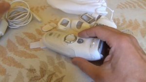 Epilator Braun Silk-épil 7