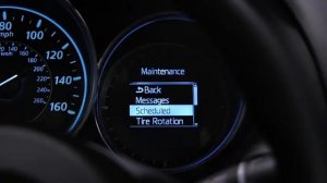 2014 Mazda6 — Multi Information Display Type B   Mazda USA