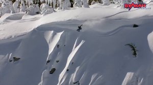 Крутые трюки на сноуборде и лыжах