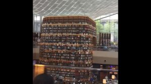 Starfield Coex Open Library