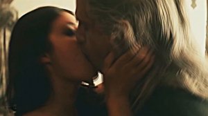 Геральт и Йеннифер - Любимец твоих дьяволов