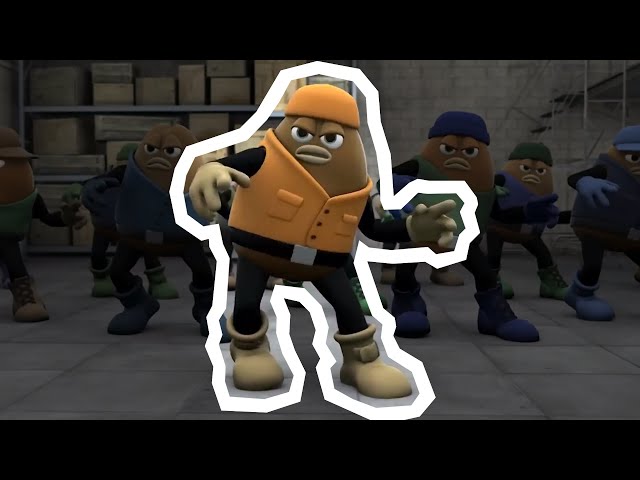 БОБЫ ФЛЕКСЯТ — ОТКУДА МЕМ? смотреть онлайн