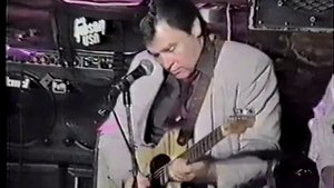 Danny Gatton Band @ The Roxy - Wash DC 3-10-89