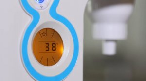 Как работает аппарат для приготовления смеси OCUB