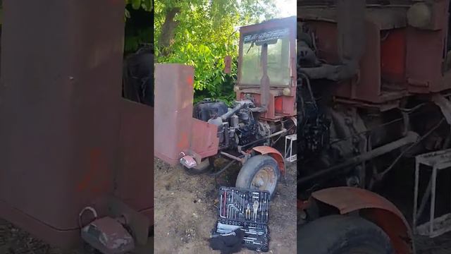 7 лет простоя! Первый запуск #врек #рек #рекомендации смотреть онлайн