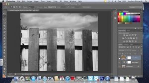 How to add a colour tint to your photograph in Photoshop CS6