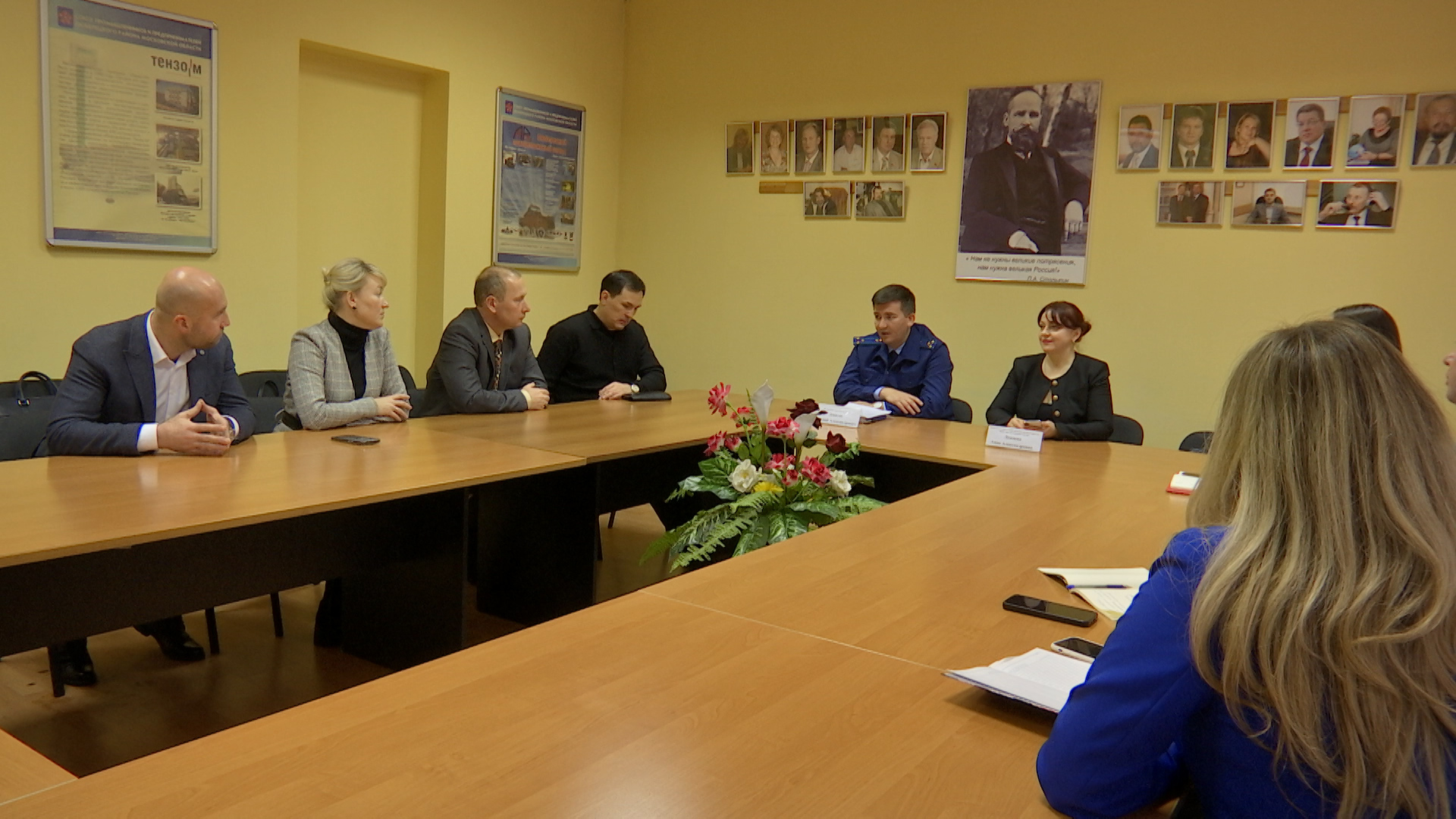 Прокуратура на стороне предпринимателей