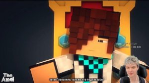 Реакция Лололошки на клип Демастера - ВОИНЫ ЮТУБА!