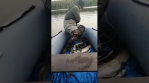 Рыбалка на Талакане