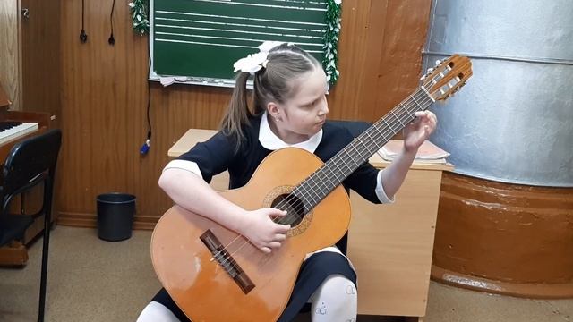 В.Козлов "Хоровод" исполняет Кузнецова Алена смотреть онлайн