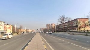 Dushanbe-Душанбе сегодня 21.12.22 Масложир. Tour of Tajikistan