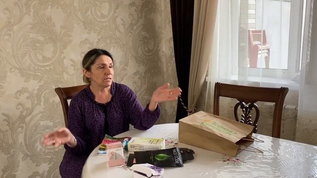 Greenway/Тетя делиться своими впечатлениями о товаре смотреть онлайн