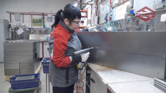 Наш клиент - предприятие ООО "Полистрой", торговая марка Ferrum_ Format, г.Миасс, Челябинская обл. смотреть онлайн