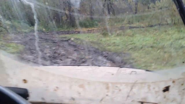 УАЗ "боковая раскачка"