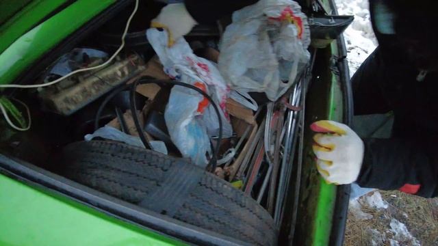 КАПСУЛА ВРЕМЕНИ ПО НИЗУ РЫНКА , ВАЗ 2101 смотреть онлайн