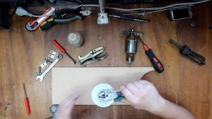 Ремонт перфоратора DWT BH 1500