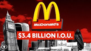 McDonald's $3.4 Billion IOU To Itself смотреть онлайн