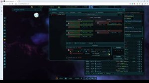 Звёздная Федерация. Starfederation. Плазма против ракет.  Альтернативная тактика на примере патруля