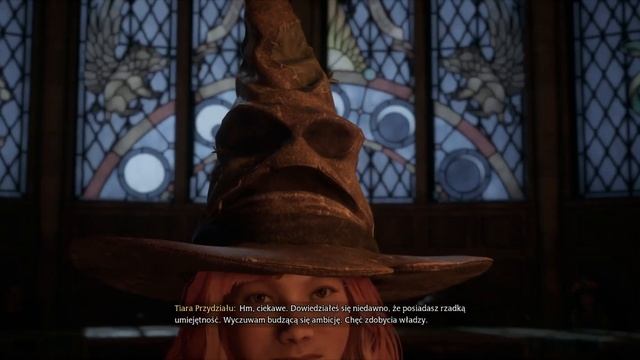 Dziedzictwo Hogwartu odc.2 Walka w skarbcu Gringotta i wybór domu | Let's play po polsku смотреть онлайн