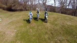 Эндуро в Сочи I Как снимался хардэндуро ролик